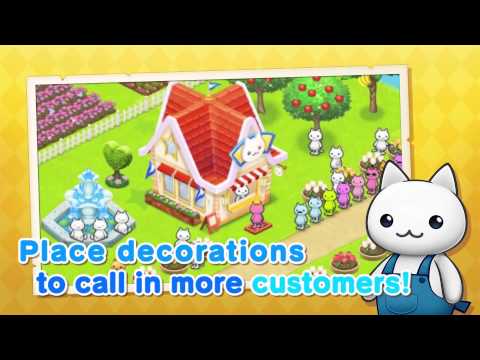 Meow Meow Star Acres - Android Game