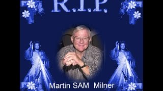 R I P MARTIN MILNER