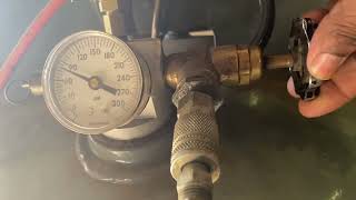DeVILBISS Pro 400 Air Compressor