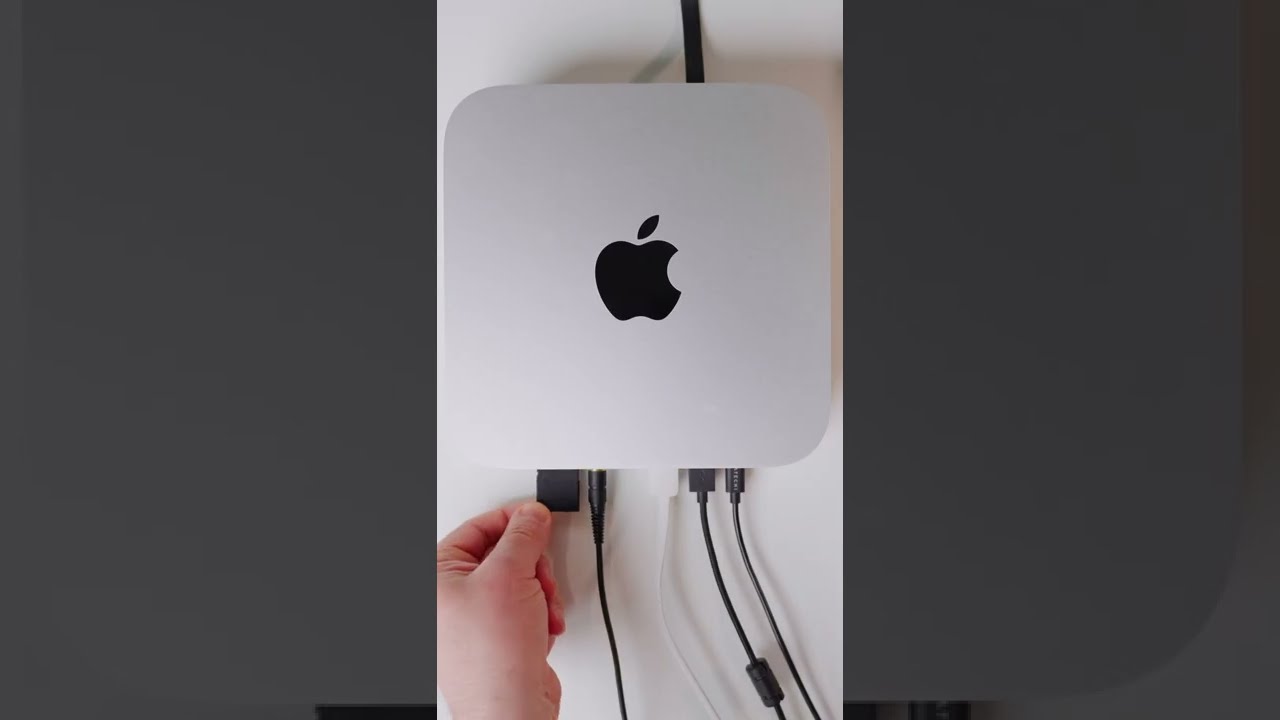 This Is What Every Mac Mini Needs!