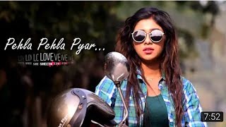 Pehli Dafa -Video Song |Romantic Love Story | Letest Hindi Song 2019 |