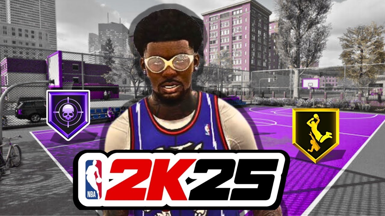 Nba 2k25 Best All Around Iso Dribbling Pg Build In 2k25 The Dribble