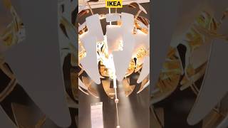 Beautiful IKEA Pendant Lamp #ikea #shorts #youtubeshorts