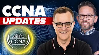 Cisco Certification Updates: What you need to know.