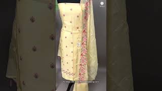 Premium Chanderi Salwar Product code: TSS 2121