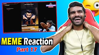 Shreeman Legend Funny Memes Reaction | Part 17