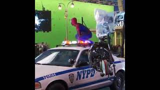 The Amazing Spider-Man #behindthescenes #makingof #theamazingspiderman #andrewgarfield #marvel