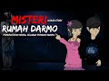 Kartun Hantu - Rumah Pak Darmo - Animasi Horor