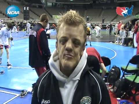 Interview: Utah Valley's Ben Kjar - YouTube