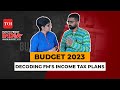 How the New Income Tax Slabs will affect YOU!