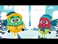 going on a yeti hunt winter movement songs for preschoolers by the kiboomers