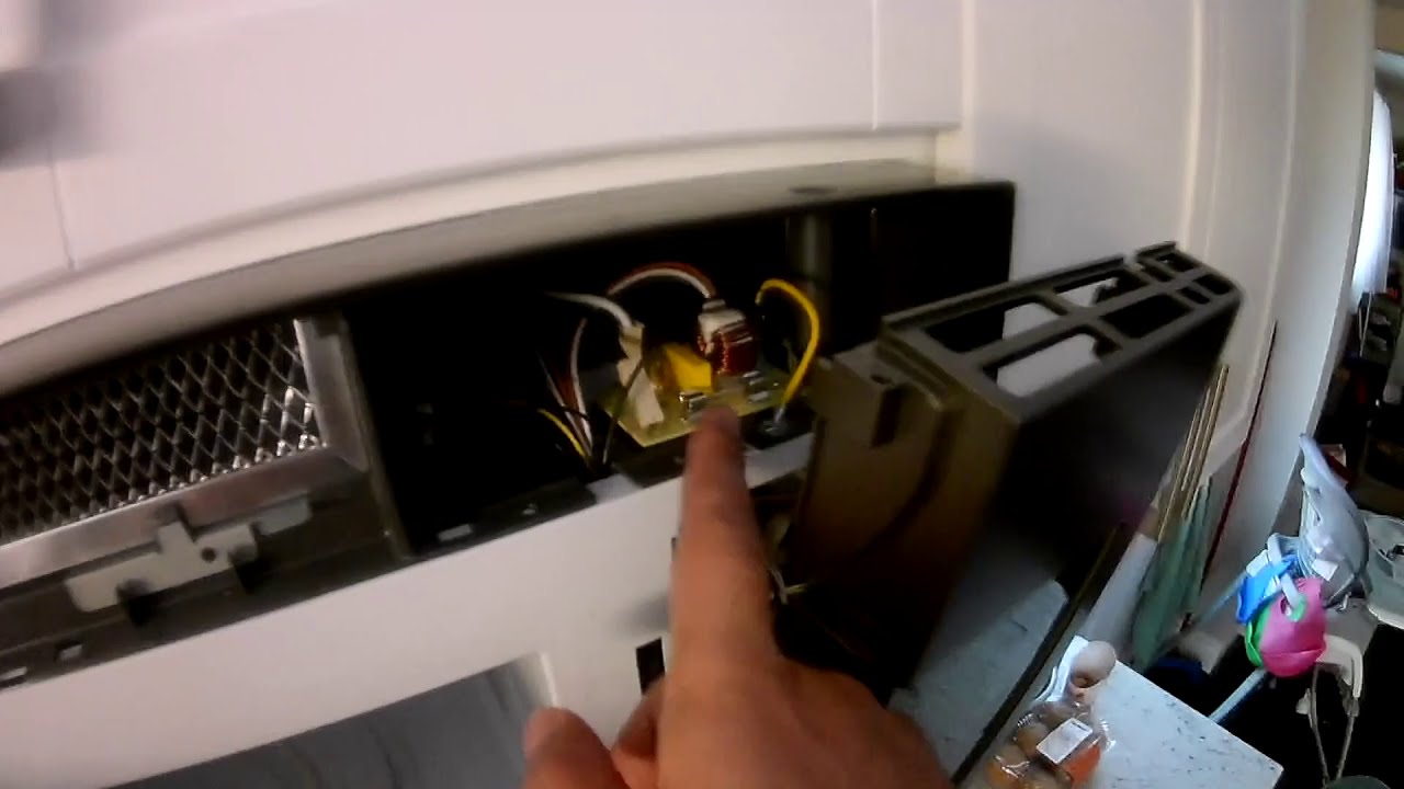 How I Fixed My GE Microwave For 65 Cents! - YouTube