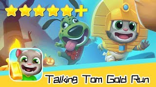 手游：汤姆猫黄金跑酷 34天 竞速大对决！ 推荐指数五星+（Talking Tom Gold Run - Outfit7 Limited） 游戏攻略