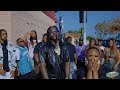 Compton Av Dance live performance video shot by @THARENTSDUE
