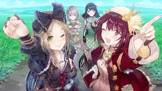 Atelier Firis - True Ending