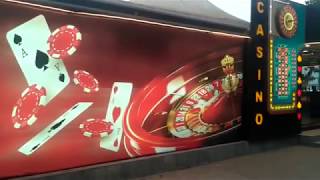 Floting Casinos in Panaji, Goa /  மிதக்கும் சூதாட்ட விடுதிகள், பனாஜி