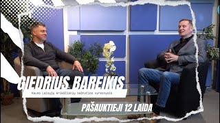 Pašauktieji l Giedrius Bareikis S1 E12