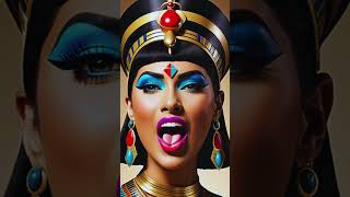 Crazy Facts About Queen Cleopatra 🇪🇬 #history #shorts #cleopatra