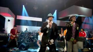 Black Eyed Peas Lets Get It Started BBC Later With Jools Holland HD 720p