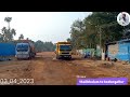 nh 66 തൃശ്ശൂർ ചെന്ത്രാപ്പിന്നി ബൈപാസ് പാലപ്പെട്ടി മുതൽ കൊപ്രക്കളം 2 km എല്ലാം അതിവേഗത്തിൽ