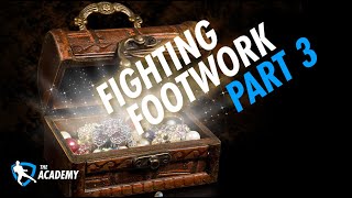 Wing Chun's Fighting Footwork - Part 3