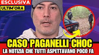 🔴 PIERINA PAGANELLI - INCREDIBILE SVOLTA NEL CASO :\