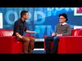 Gord Downie On George Stroumboulopoulos Tonight: Interview
