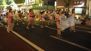 2023 山形花笠まつり 令和5年度 第2日 第6集団 PEGASUS Ｃheer　4K版