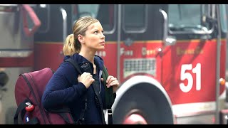 BREAKING NEWS! Why Was Leslie Shay Killed In Chicago Fire Season 3? Lauren German's Exit Explained