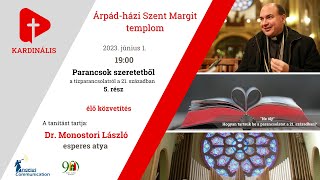 Parancsok szeretetből - Ne ölj! - 5.rész