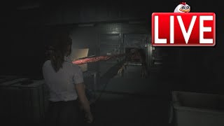 RE2 Remake Nightmare Randomizer with PERMADEATH