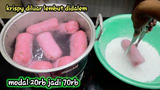 IDE BISNIS LAGI NIH OLEH OLEH KHAS BANDUNG