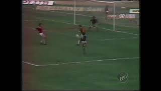 Internacional 0 x 3 Guarani - Campeonato Brasileiro 1978