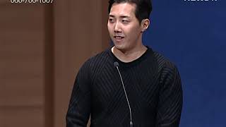 김희준 형제 구원간증