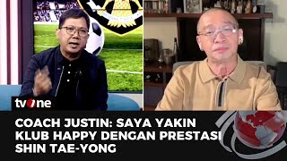 Panas! Coach Justin dan Bung Towel Saling Sanggah Soal Kurangnya Komunikasi STY dengan Klub | tvOne