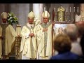 Bishop Brennan Installation Mass