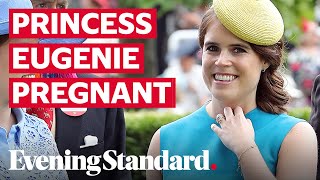 Princess Eugenie pregnant: Royal and husband Jack Brooksbank expecting first baby