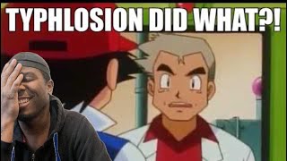Reactz484 Ash Learns the Pokemon Leaks