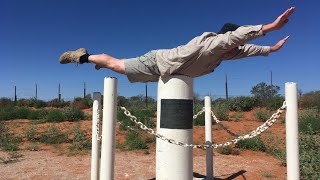 INNAMINKA TO TIBOOBURRA VIA CAMERON CORNER