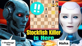 Stockfish Killer CHALLENGED Stockfish 17 In An Incredible and Merciless Chess Battle | Chess Gambit