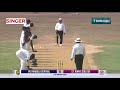 highlights st. john’s college jaffna vs piliyandala central college u19 division 2 cricket tour