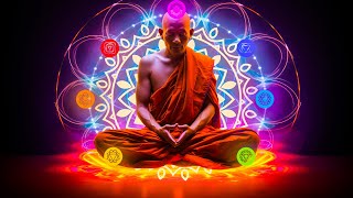 Full Night Chakra Healing | Unblock All 7 Chakras | 432Hz Sleep Meditation Music | Body Aura Detox