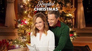 Preview - Reunited at Christmas - Hallmark Channel