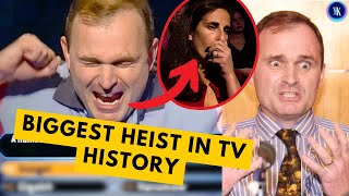 $1M Winner Caught Cheating On Live TV