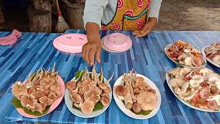 สาวลาวรีวิวถนนหนทางประเทศไทย4เลนใหม่ทางหลวงหมายเลข226ขากลับโคราชเข้าอำเภอจักราชสวยงามจริงๆจ้า