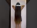 trying to save my long hair pt.1 hair haircare haircut hairgrowth longhair