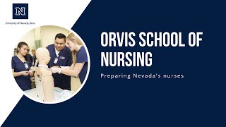 Why choose nursing at the University of Nevada?