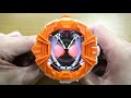 宇宙キター！dxフォーゼライドウォッチ【仮面ライダージオウ】fourze ridewatch