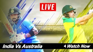 LIVE - ICC World Cup 2019 India vs Australia Live Cricket match today