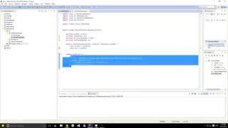 Speed Coding Java Server and Client